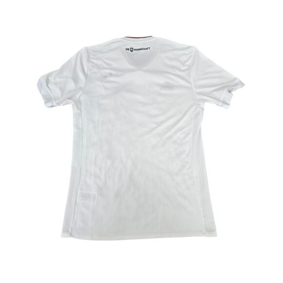 Germany 2016 FIFA Champs Jersey Adidas ClimaCool Size S World Cup Vintage Retro - Picture 4 of 9